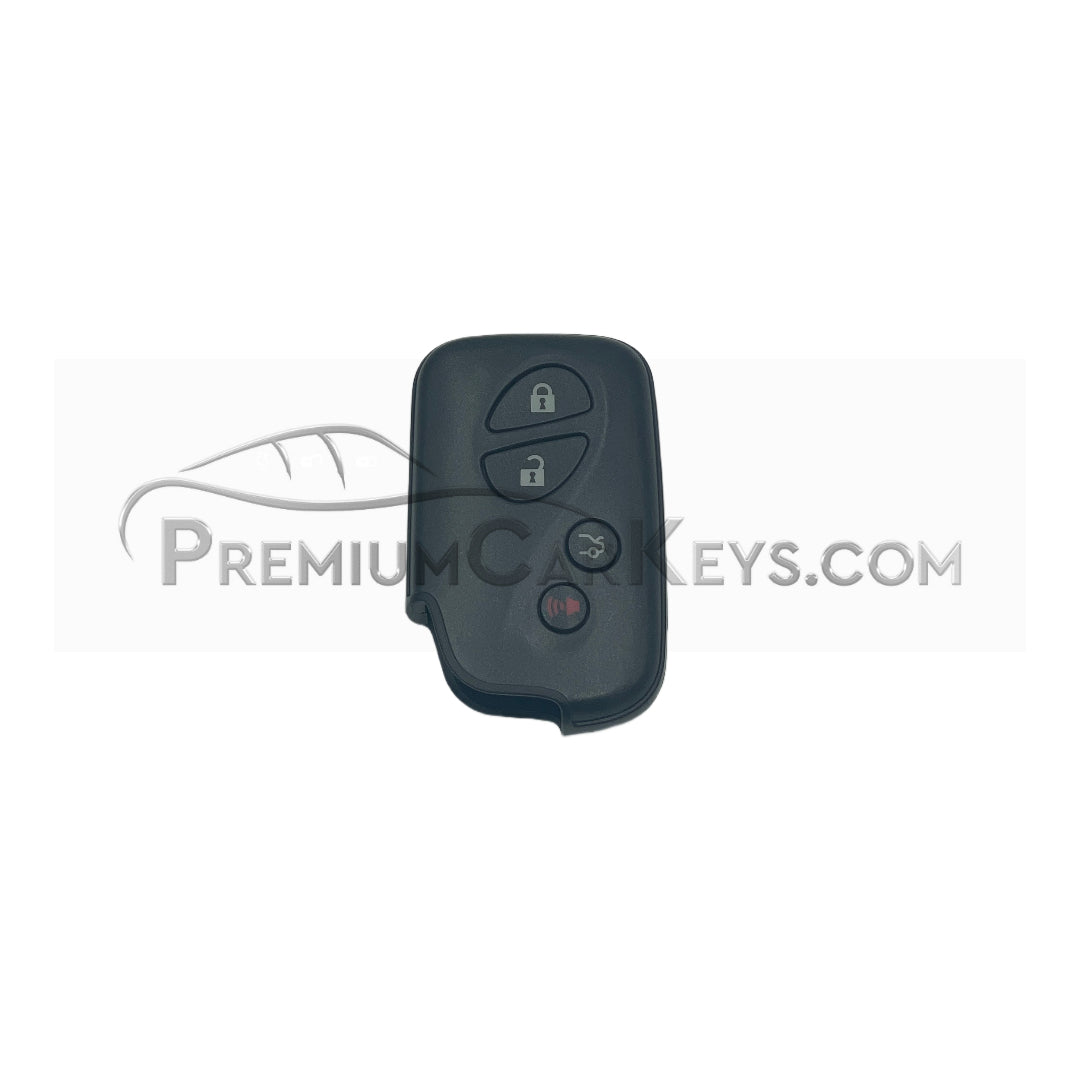 OEM LEXUS ES350 GS460(89904-30323)TEXAS CRYPTO 40/80 BITS DST+ 3BUTTONS 433MHZ