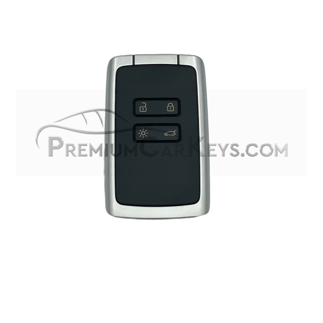 OEM REN MEGANE 4 TALISMAN ESPACE HITAG 128 BITS AES ID4A NCF29A1M 4BUTTONS 433MHZ