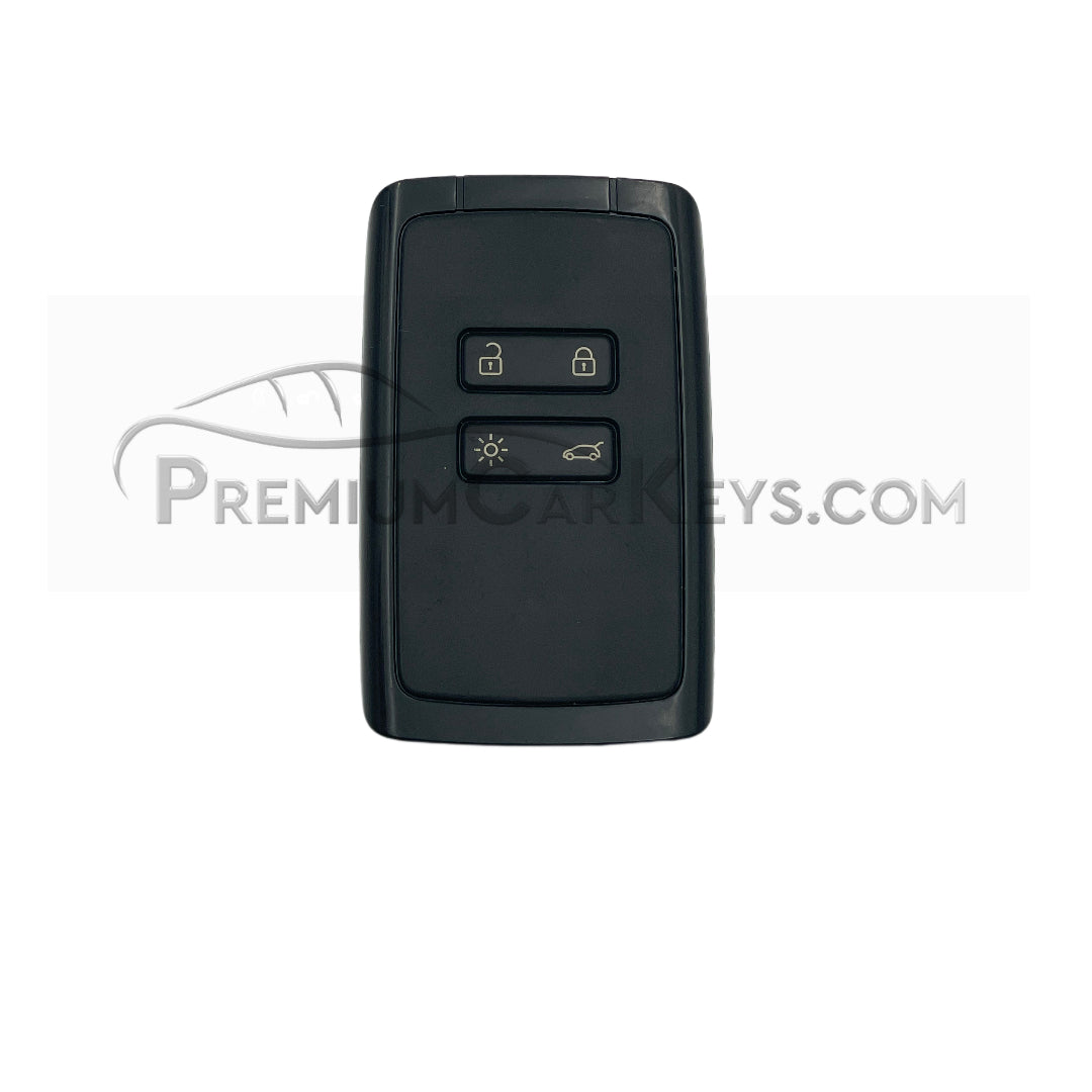 OEM REN MEGANE 4 TALISMAN ESPACE HITAG 128 bits AES ID4A NCF29A1M 4BUTTONS 433MHZ
