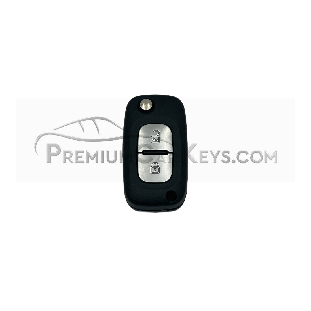 OEM MERCEDES-BENZ CITAN HITAG 2 ID46 JMA TP12 PCF7961 2 BUTTONS 434MHZ