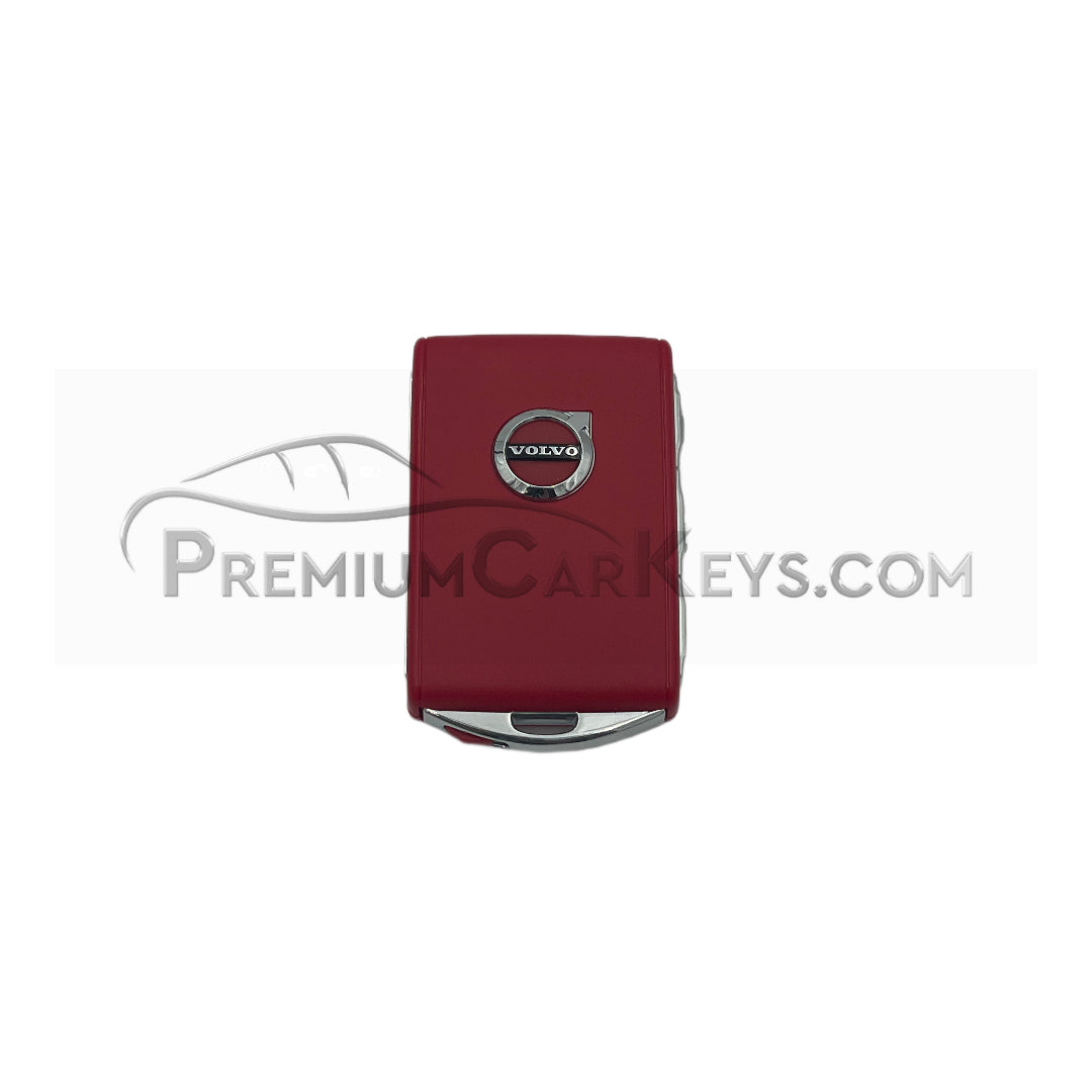 OEM VOLVO XC90 DST AES 8A 3+1 BUTTONS 433MHZ