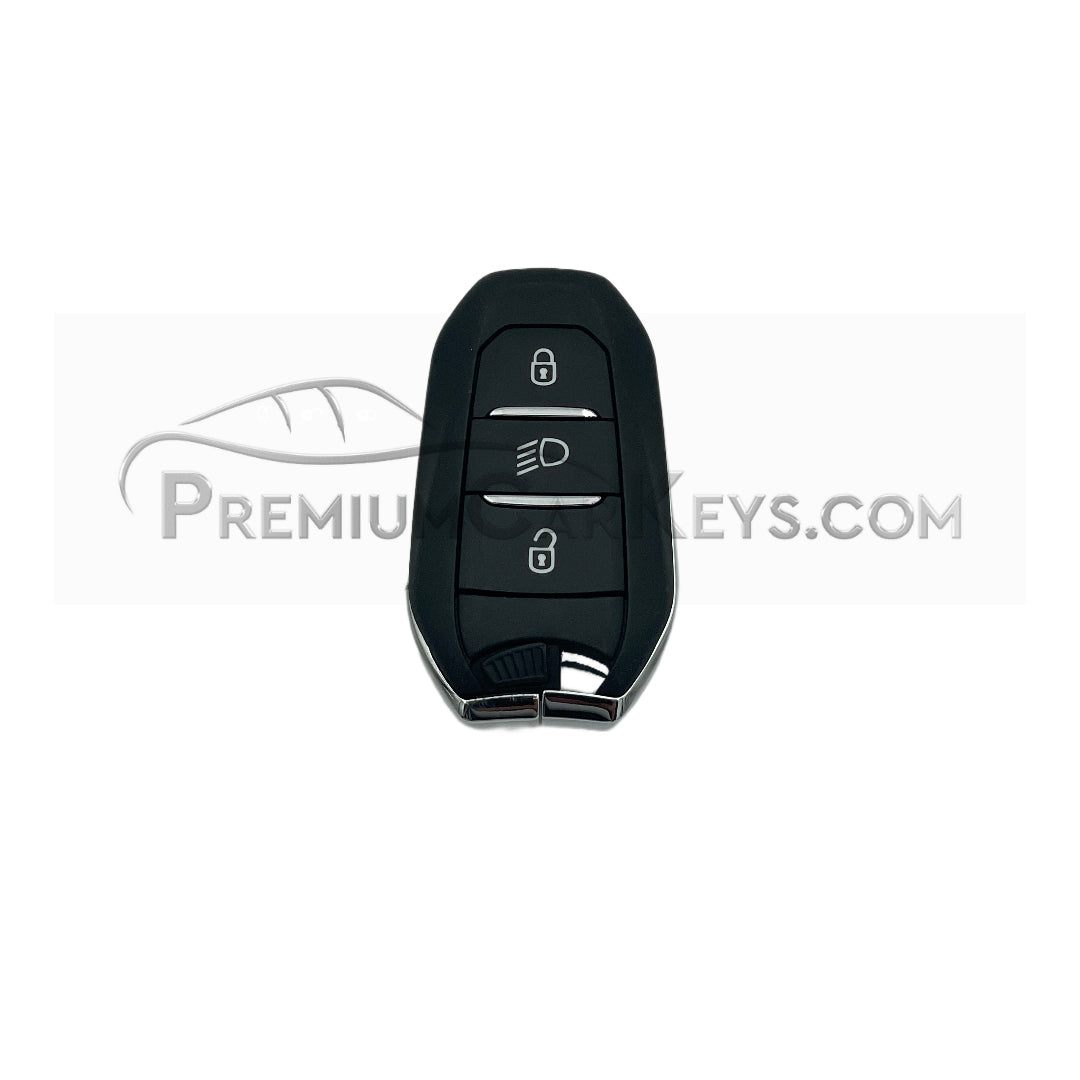 OEM OPEL GRANDLAND X 2017+ HITAG 128 BITS AES ID4A NCF29A1M 3 BUTTONS 433 MHZ