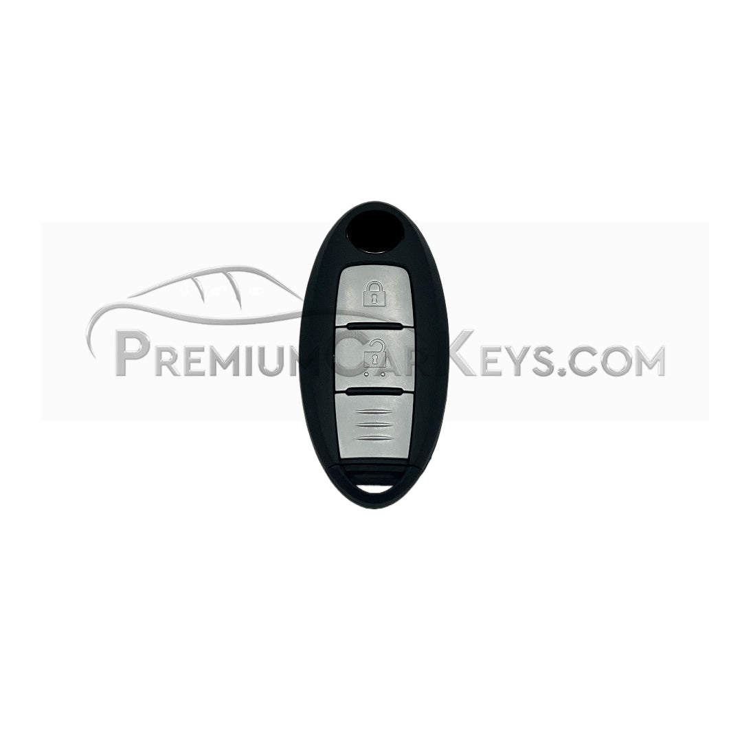 OEM NISSAN JUKE MICRA NAVARA HITAG 2 ID46 PCF7952 2 BUTTONS 433 MHZ