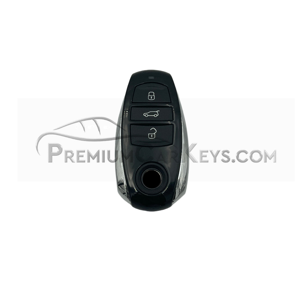 OEM VOLKSWAGEN TOUAREG HITAG AUDI PCF7945ATJ 3+1 BUTTONS 868MHZ
