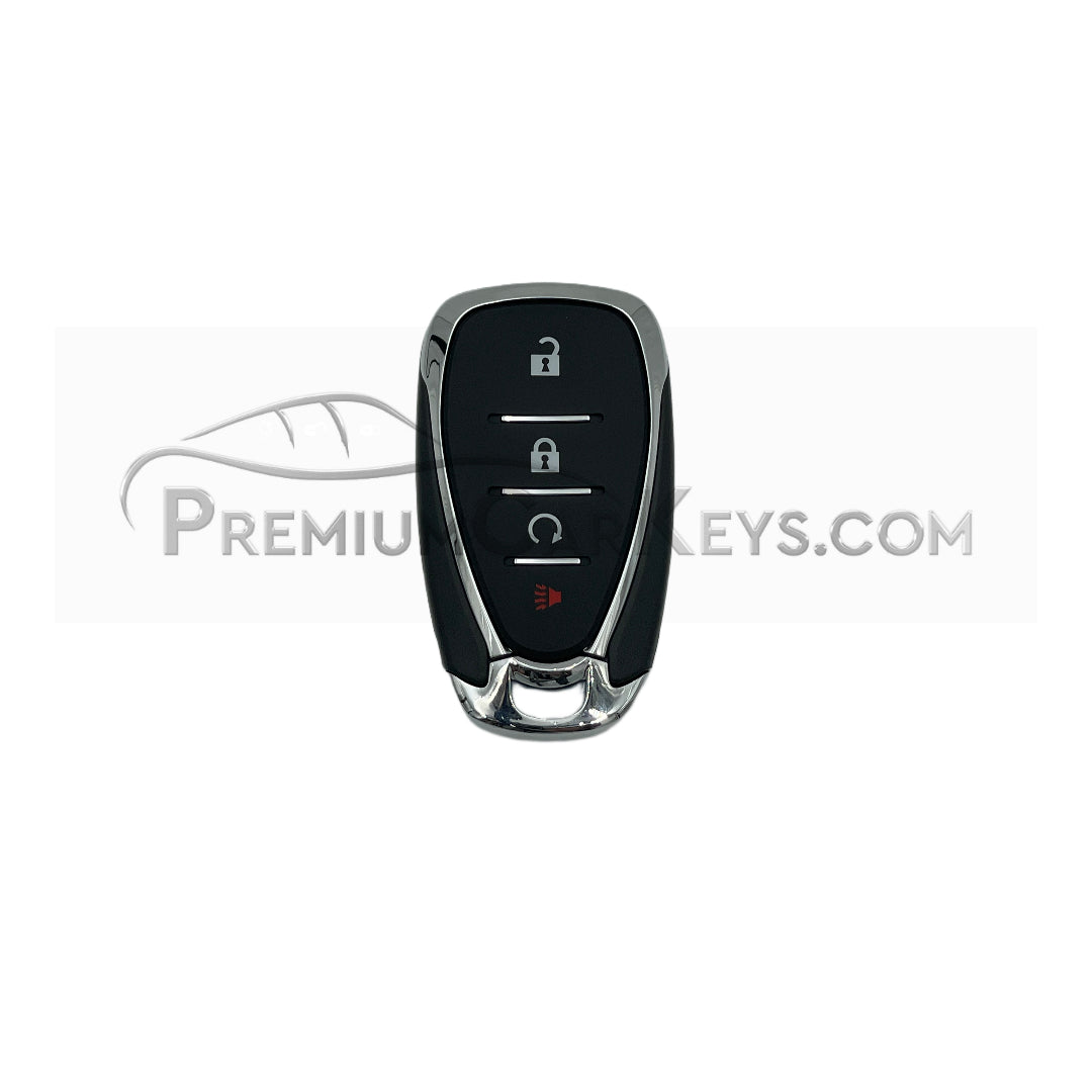 OEM CHEVROLET MALIBU HITAG 2 ID46 PCF7937E 3+1BUTTONS 434MHZ