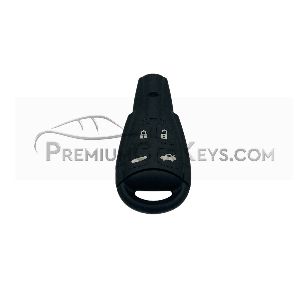 SAAB HITAG 2 ID46 PCF7946 2BUTTONS 433MHZ