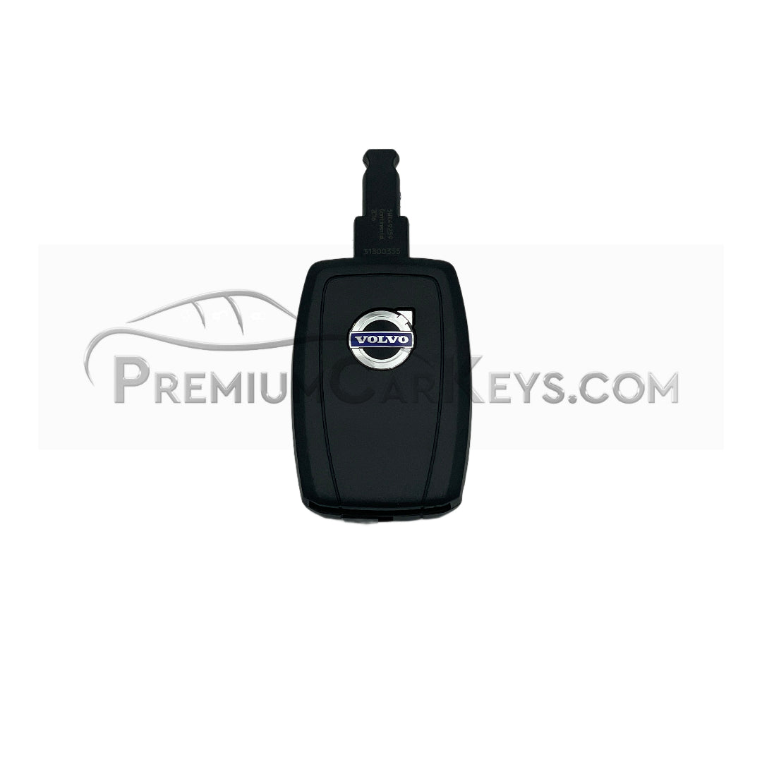 OEM VOLVO 2008 2013 MEGAMOS CRYPTO ID48 4+1 BUTTONS 433MHZ