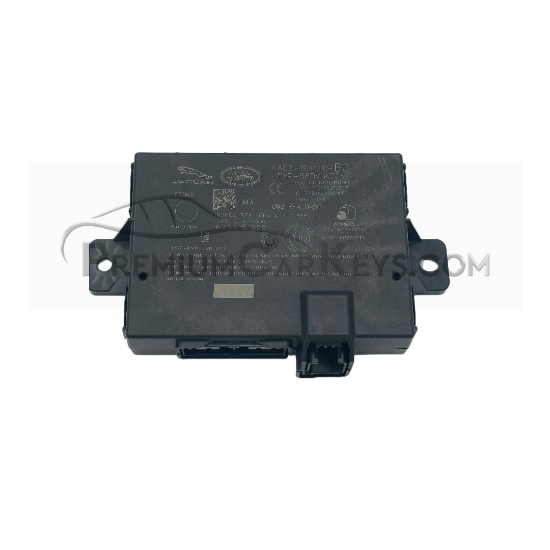 OEM JAGUAR LAND ROVER KVM (K8D2)-(RFA MODULE) - NEW TYPE - PASSIVE ENTRY (LR117932)