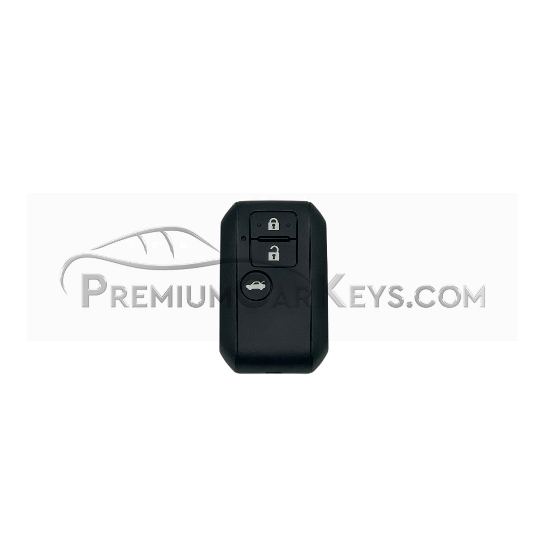 OEM SUZUKI SWIFT 2018 (37172M55R30-000) HITAG 3 ID47 NCF29A1X 2+1BUTTONS 433MHZ