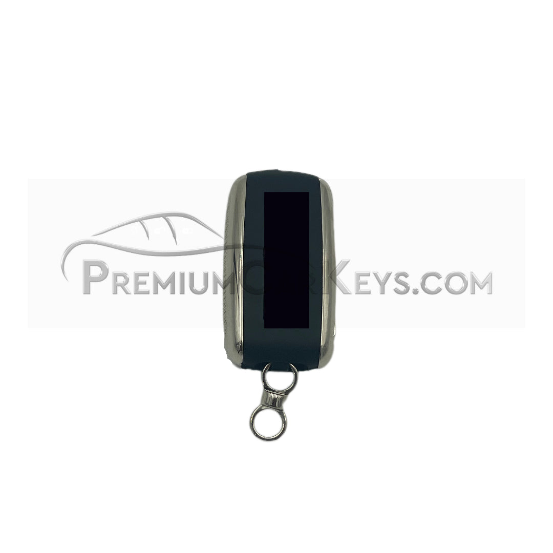 BENTLEY CONTINENTAL GT FLYING SPUR KEYLESS GO HITAG 2 ID46 PCF7942 3 BUTTONS 433MHZ