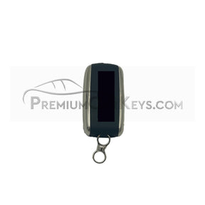 BENTLEY CONTINENTAL GT FLYING SPUR KEY SHELL