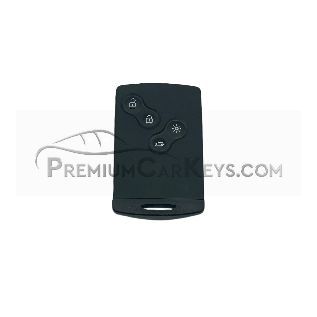 OEM REN KEYLESS GO HITAG 2 PCF7952A 4 BUTTONS 433MHZ
