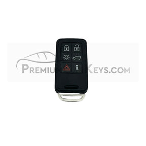 OEM VOLVO HITAG 2 ID46 PCF7953 6 BUTTONS 433MHZ