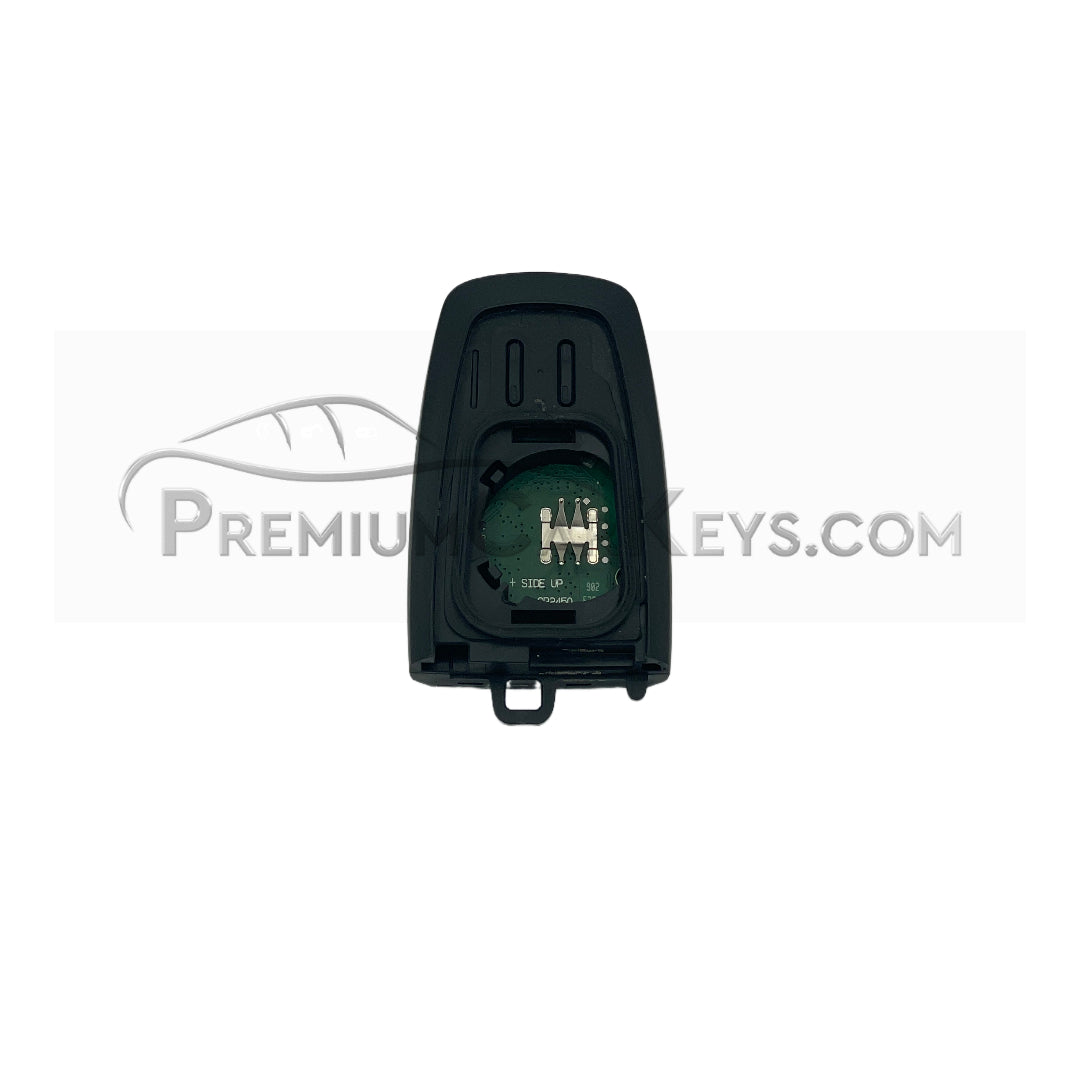 OEM  FORD MUSTANG (COBRA LOGO) 2018-2022(ALSO FITS OLDER MODEL) HITAG PRO ID49 4+1 BUTTONS 902 MHZ