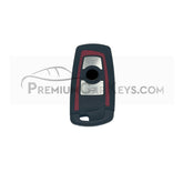 BMW FEM EWS 5 CAS4 2011-2020 3 BUTTONS HITAG PRO ID49 PCF7953PTT 868MHZ (RED)