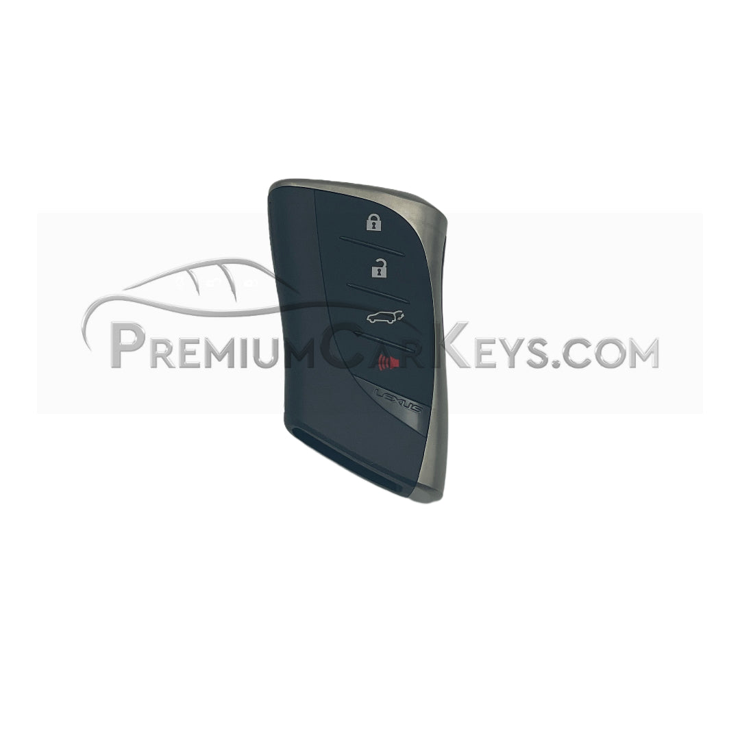OEM LEXUS UX250 2019( 8990H-76360)TEXAS CRYPTO 128 BITS AES 3+1 BUTTONS 433MHZ