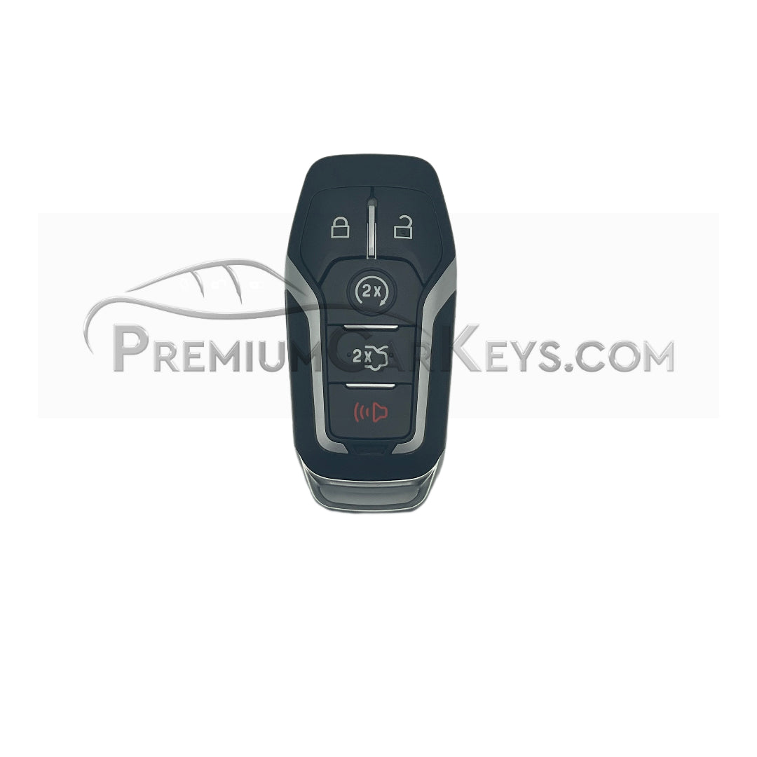 OEM FORD MUSTANG 2015-2017 HITAG PRO ID49 4+1 BUTTONS 902 MHZ