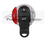 MINI COOPER KEY SHELL ONLY COVER-CASE
