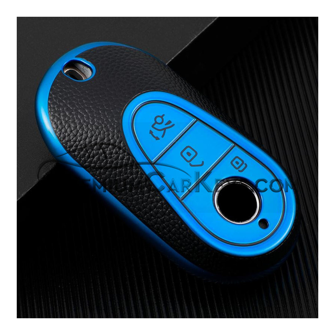 MERCEDES-BENZ KEY COVER SILICONE