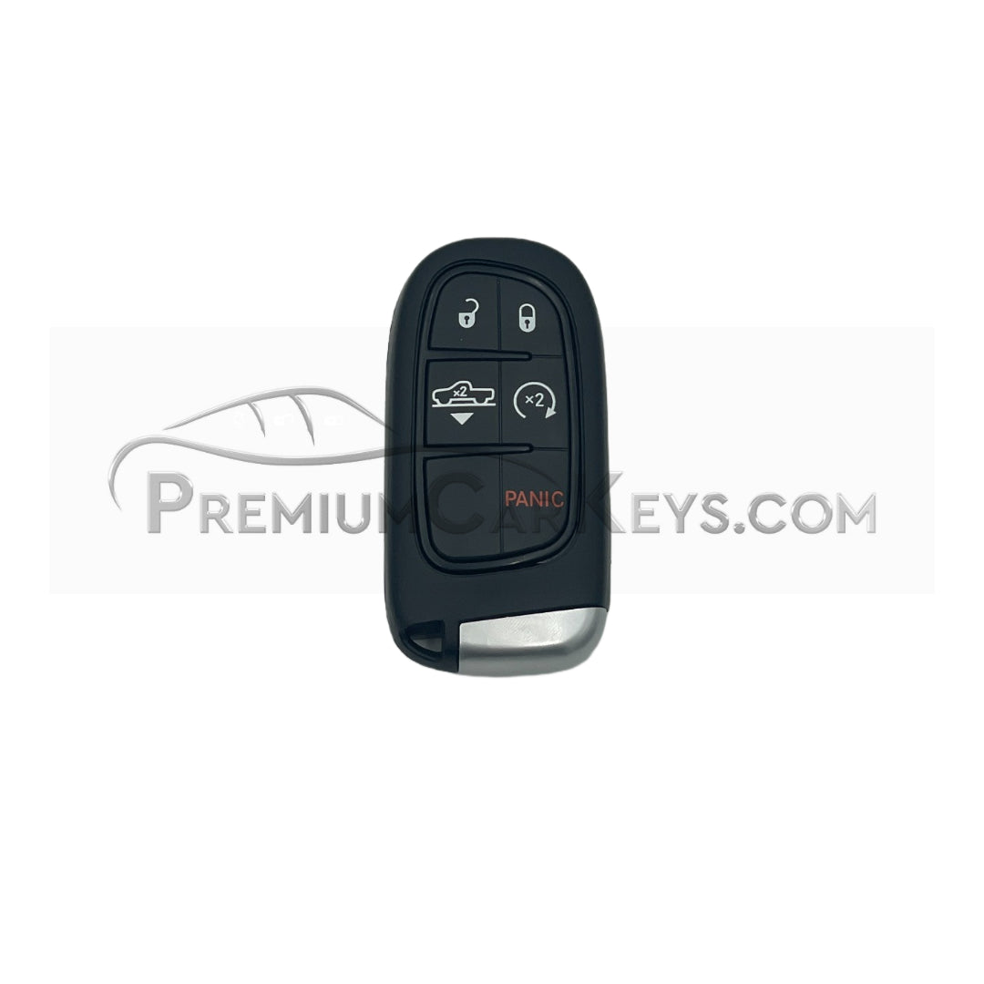 OEM DODGE RAM 2013-2018 HITAG 2 ID46 JMA TP12 PCF7953 4+1 BUTTONS 433 MHZ