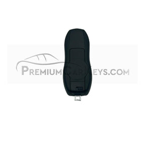 PORSCHE PANAMERA (OEM BOARD-AFTERMARKET SHELL)  HITAG PRO ID49 PCF7945P KEYLESS 3 BUTTONS 434MHZ