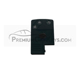 OEM MAZDA CX-7 2007-2009 (EHY4-67-5RYB) 3 BUTTONS 433MHZ