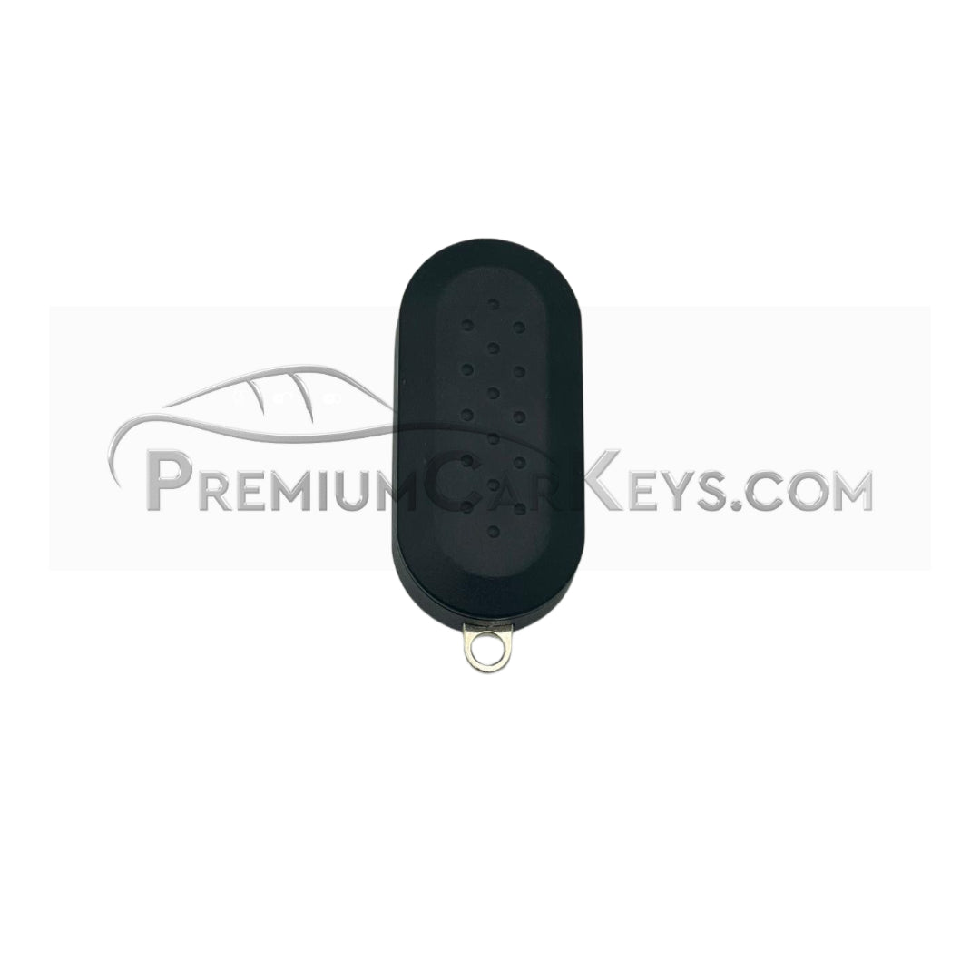 OEM ABARTH  FLIP KEY HITAG 2 ID46 PCF7946 3 BUTTONS 433MHZ