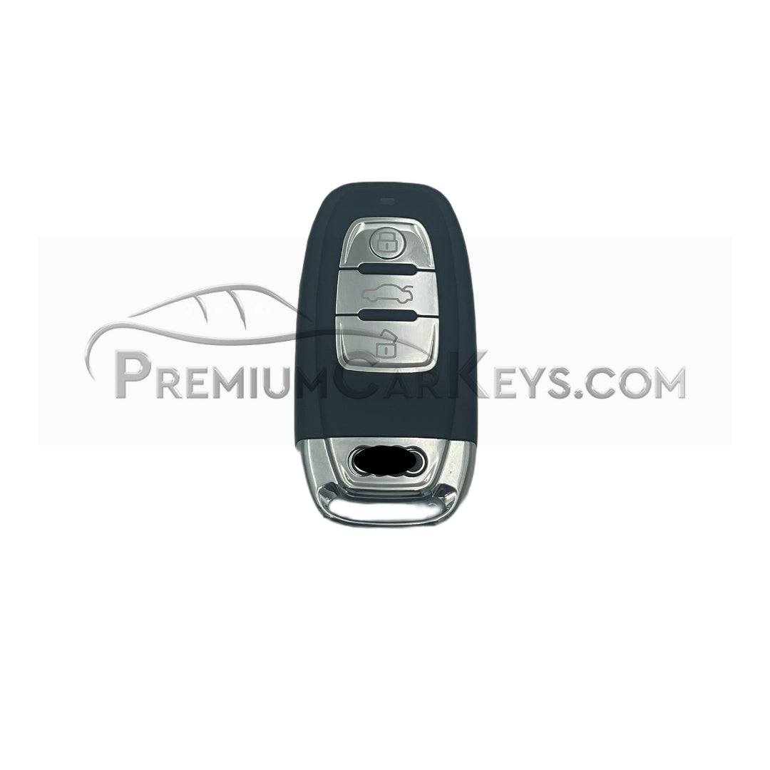 AUDI RS SMART KEY SHELL 3 BUTTONS
