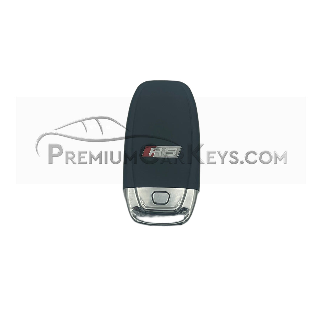 AUDI RS SMART KEY SHELL 3 BUTTONS