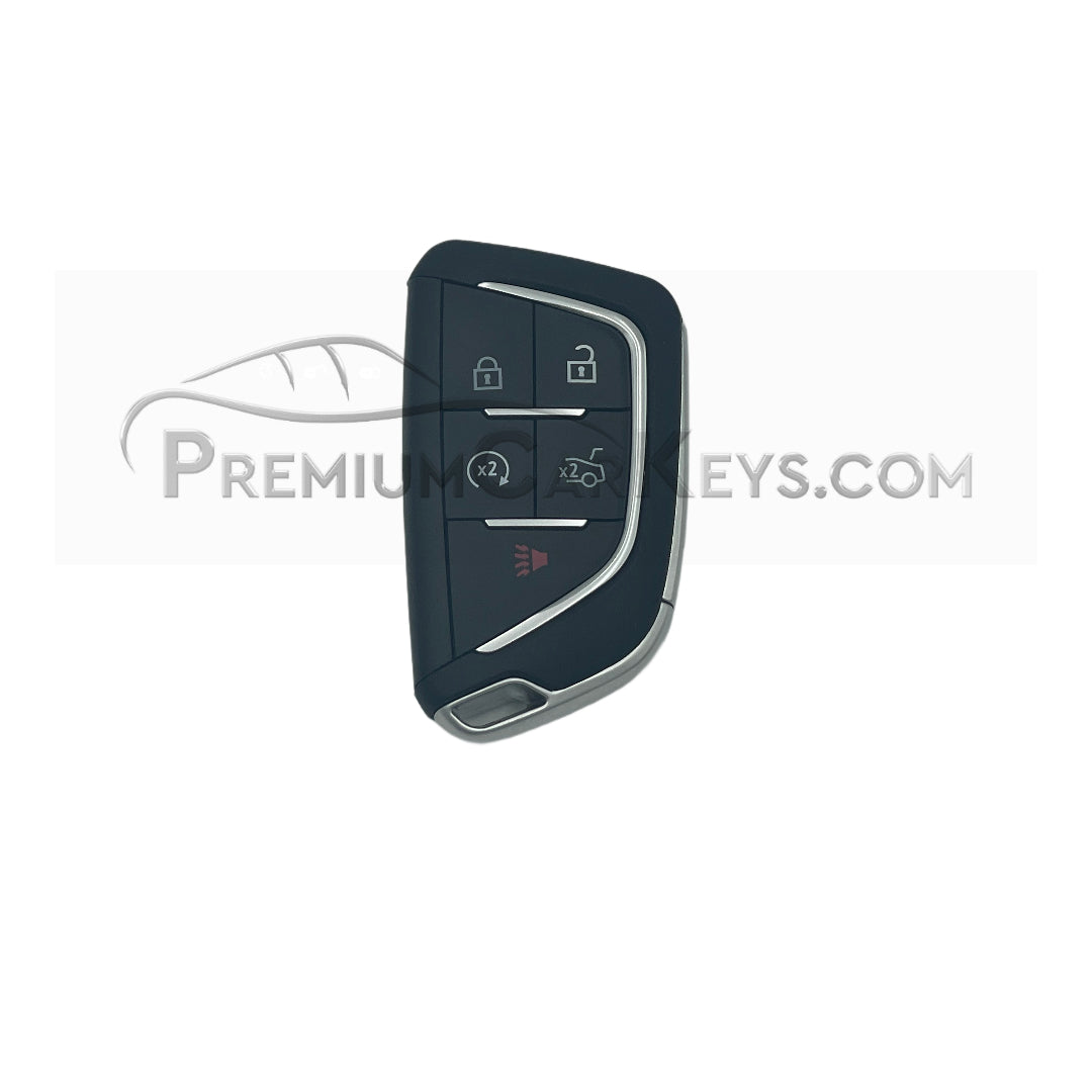 CADILLAC CT5 HITAG PRO ID49 4+1 BUTTONS 433MHZ