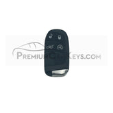OEM JEEP HITAG AES TYPE 6 PCF7953M 4 BUTTONS 433MHZ