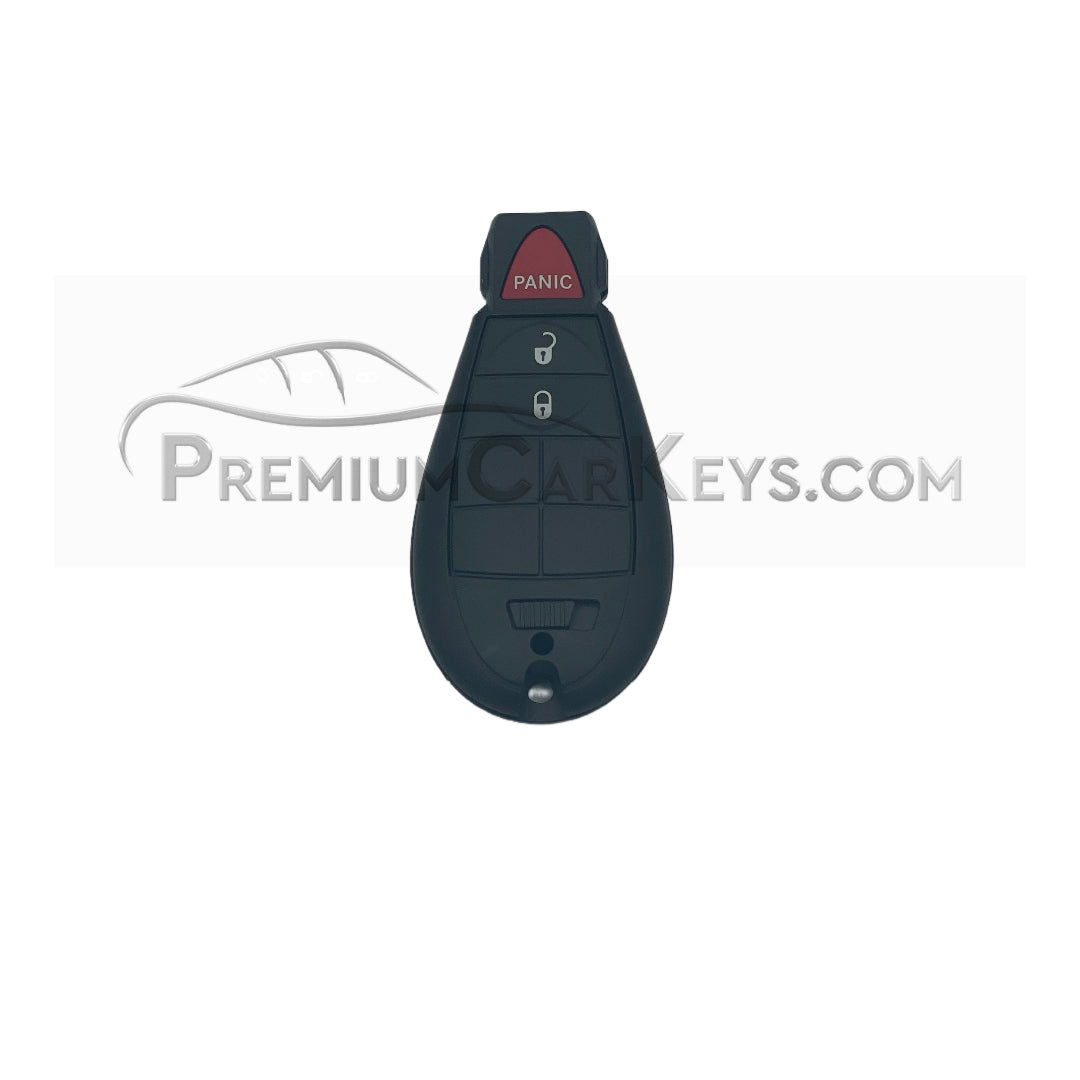 JEEP CHEROKEE 2008-2015 HITAG 2 ID46 2+1 BUTTONS 433MHZ