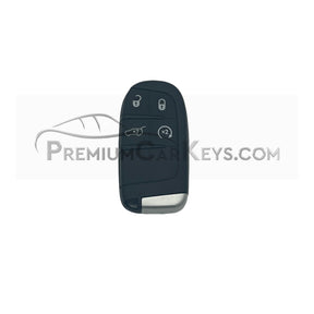 OEM  JEEP HITAG 2 ID46 JMA TP12 PCF7953 4 BUTTONS 433MHZ