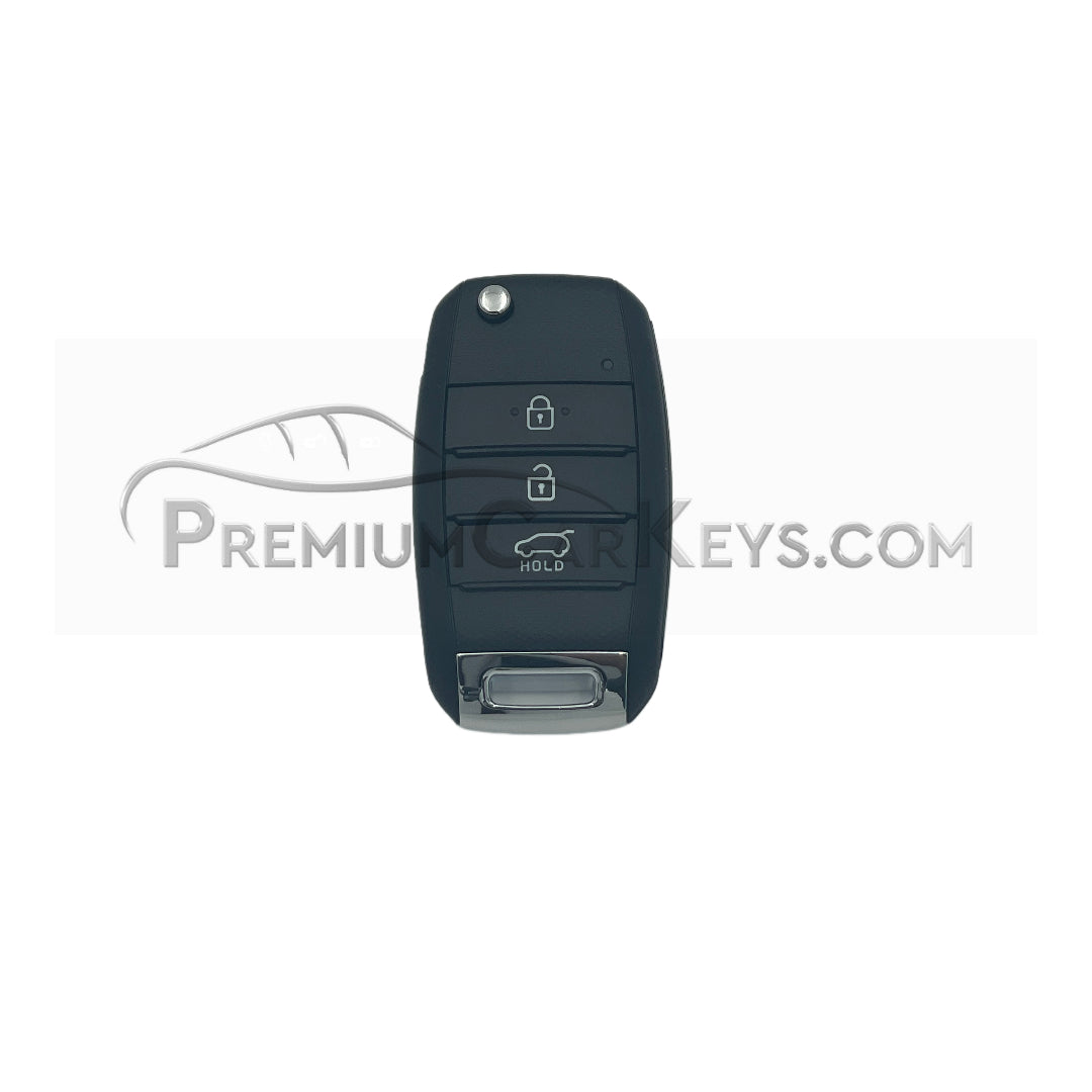 OEM KIA PICANTO 2022(95430-G6800)TEXAS CRYPTO 40/80 BITS DST+ 3 BUTTONS 433MHZ