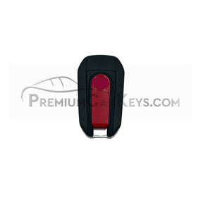 OEM CORSA F CROSSLAND X GRANDLAND X HITAG 128 BITS AES ID4A NCF2960M (TRUNK) 3 BUTTONS 433MHZ(RED)