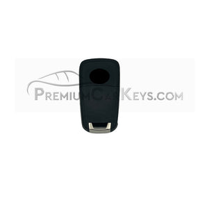 OEM OPEL ADAM HITAG 2 ID46 PCF7937E 2 BUTTONS 433 MHZ (BROUWN)