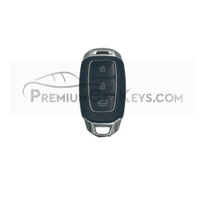 OEM HYUNDAI ACCENT 2018-2019 (95440-H6000) TEXAS CRYPTO 128 BITS AES 3 BUTTONS 433MHZ
